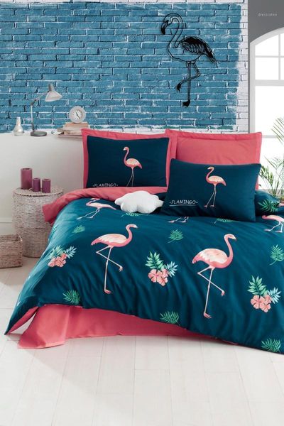 

double duvet cover set cotton terry cotton stylish design made in turkish1