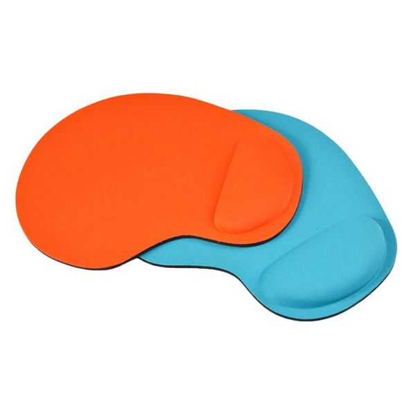

mouse pad with wrist rest for computer lapnotebook keyboard mouse mat with hand rest mice pad gaming qylhrc infant2005