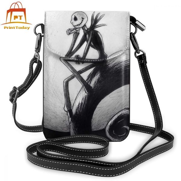 

the nightmare before christmas shoulder bag the nightmare before christmas leather bag crossbody pattern women bags purse c1223