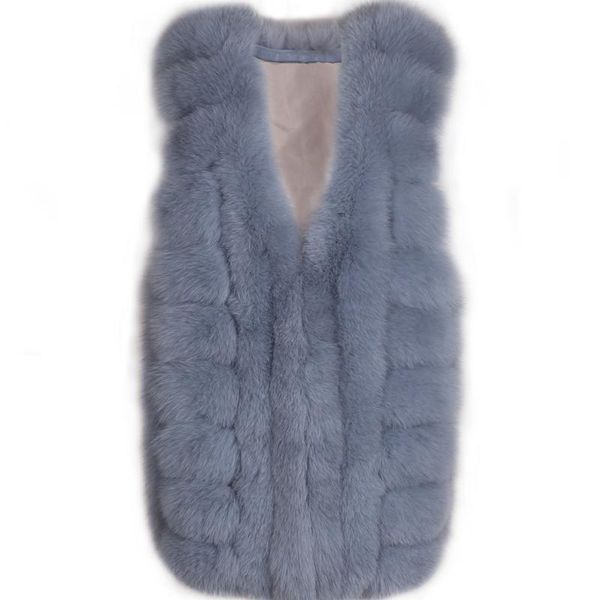 

women's fur & faux rex women real ok natural jacket, Black