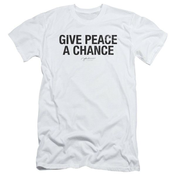 

john lennon give peace a chance signature super soft t shirt women s m l x 2x new funny tee shirt sport hooded sweatshirt hoodie