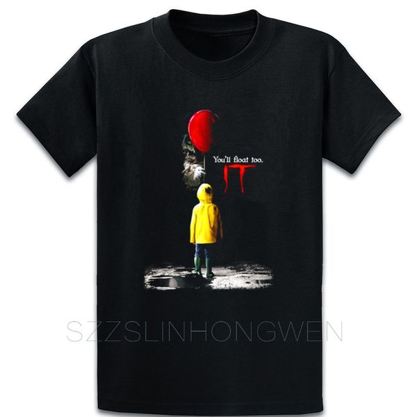 

you'll float too pennywise it stephen king unique interesting casual vintage spring autumn design hoodie designers t shirts sweatshirt