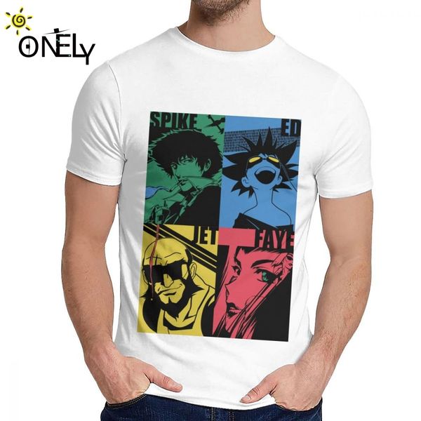 

nice cowboy bebop t shirt harajuku o-neck tee sport hooded sweatshirt hoodie