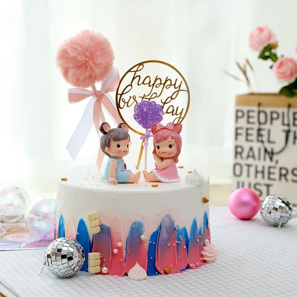 

ejx95 feather star copyright cakeparty allen resin crafts cartoon cute decoration philharmonic star copyright philharmonic allen cake feathe