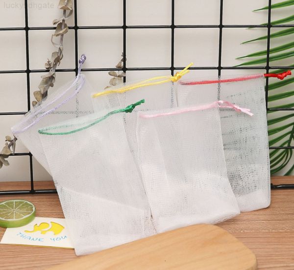 

new shower wash skin spa 2019 soap mesh bag foam bath body massage cleaning loofah scruber