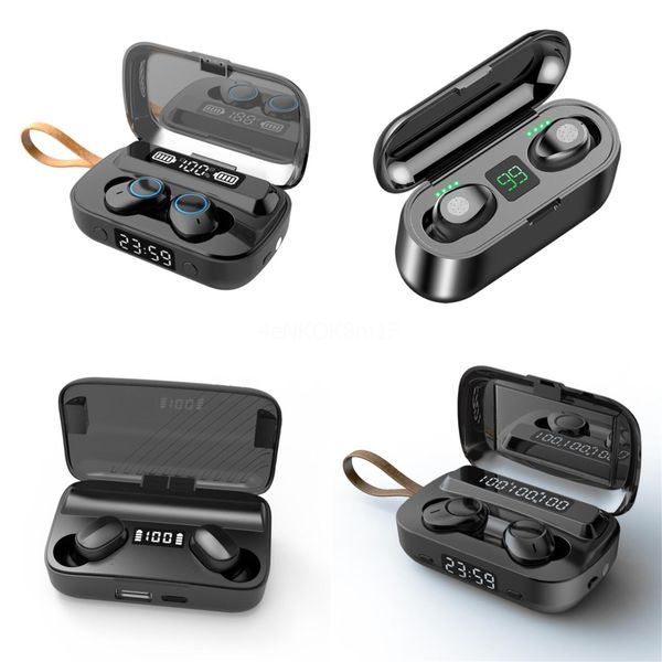 

s530 mini wireless bluetooth earphones bt4.1 stereo with mic stealth headphones in-ear headset earbuds with retail box#330