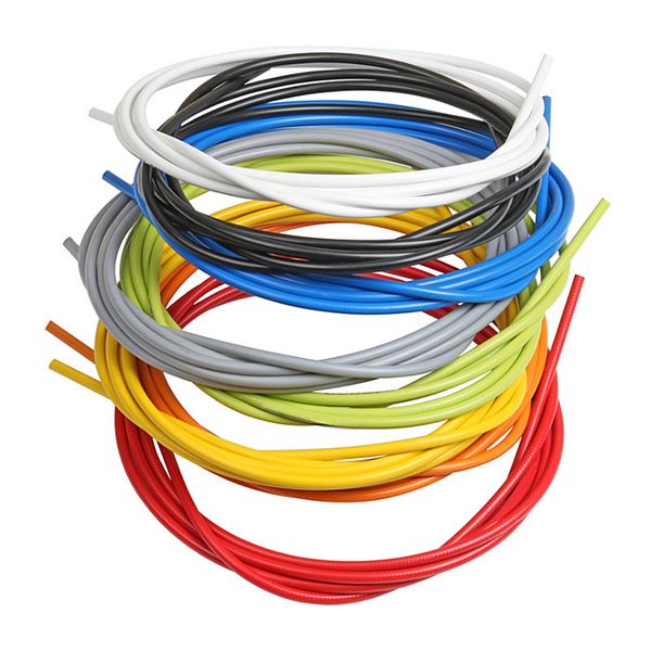 

mtb mountain road bicycle brake transmission line tube set line accessories bicycle gear set