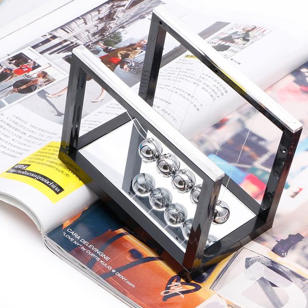 

newtons cradle steel balance ball fun decoration toy gift s new xx9f c0123
