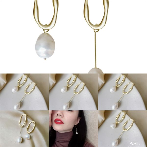 

i21 black agate earrings stud woman nose earring jewelry silver jewelery fashion square single compatible with elegant send ladies grandma, Golden