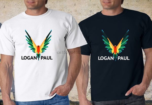 

new maverick logan paul bird t-shirt tee sport hooded sweatshirt hoodie