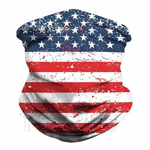 

factory 3d american flag men and women sunscreen magic scarf face maskdust proof riding mask festive party masks t2i pngiv