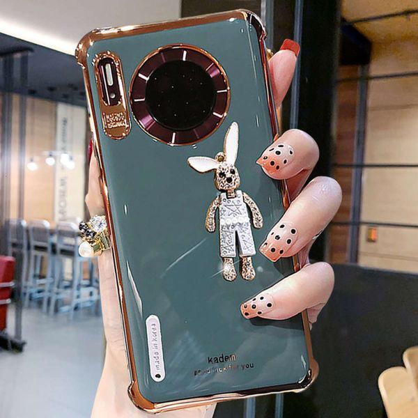

sewqsuitable for huawei mate30 mobile phone case high-grade all inclusive anti falling silicone soft mate30provtrvgt