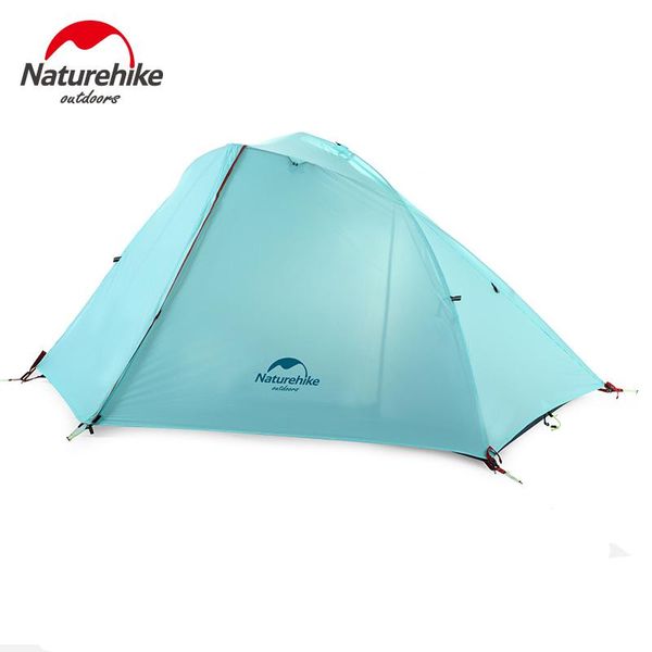 

naturehike nh outdoor wind-wing 1-2 person tent hiking camping tent ultralight 20d/210t fabric nh16s012-s