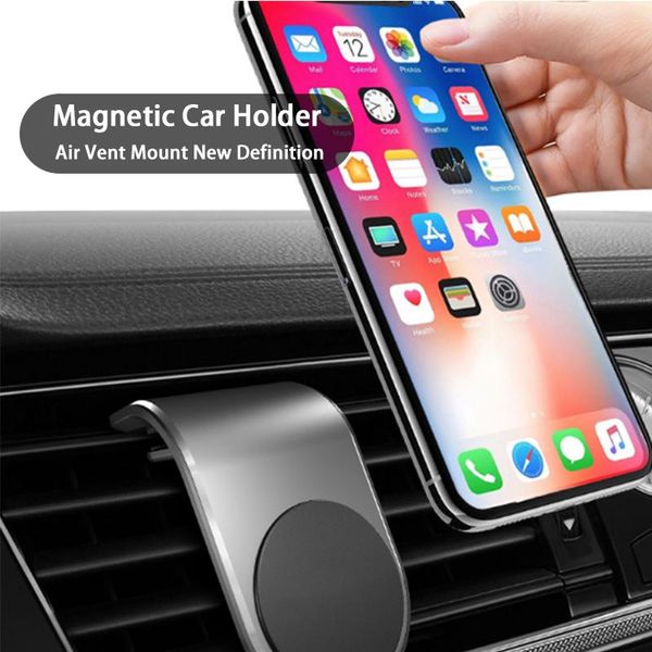 

car phone holder for phone in car mobile support magnetic phone mount stand for tablets and smartphones suporte telefone wmtbrt dh_niceshop