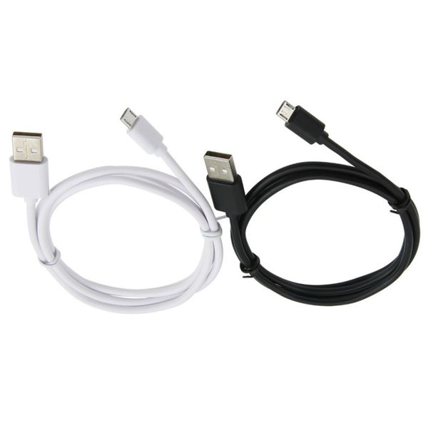 Micro-USB-Ladekabel, 3 Fuß, 6 Fuß, 10 Fuß lang, USB-Typ-C-Kabel, Synchronisierungsdaten, Ladekabel, 50 cm, für Android-Handys