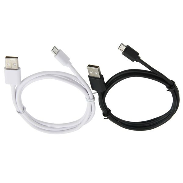 Cabos de carregamento de carregamento micro USB 3 pés de 6 pés 10 pés de comprimento Tipo de sincronização do cabo C Tipo C CARGA DE CARGA DE 50 CM PARA ANDROID CELOLO