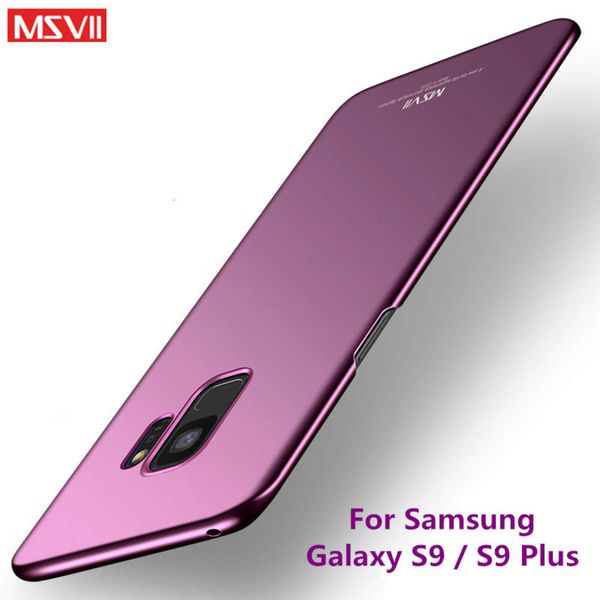 

qaprotective cover samsung galaxy s9, luxury protection msii, simple, thin, elegant, for samsung s9lk