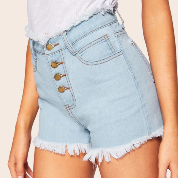 

sweet autumn 2019 women's jeans and shorts, White;black