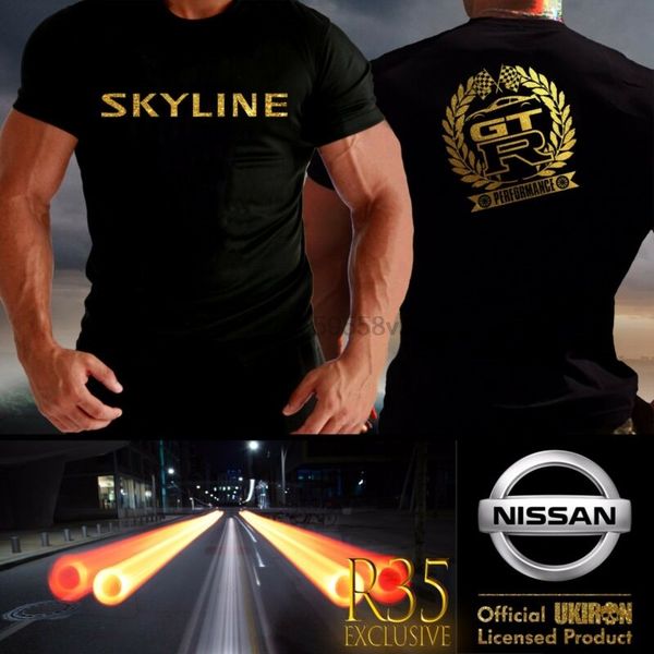 

ukiron custom nissan skyline t-shirt r30 r31 r32 r33 r34 gtr gt-r tshirt sport hooded sweatshirt hoodie