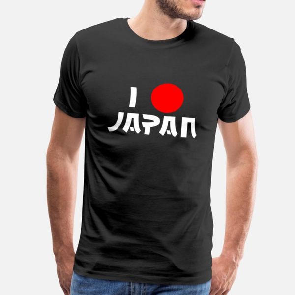 

i love japan circle t shirt crewneck horror summer tracksuit hoodie sweatshirt