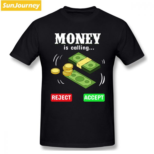 

money is calling men t shirt new style online 4xl 5xl 6xl o-neck cotton short sleeve custom brand clothing sport hooded sweatshirt hoodie
