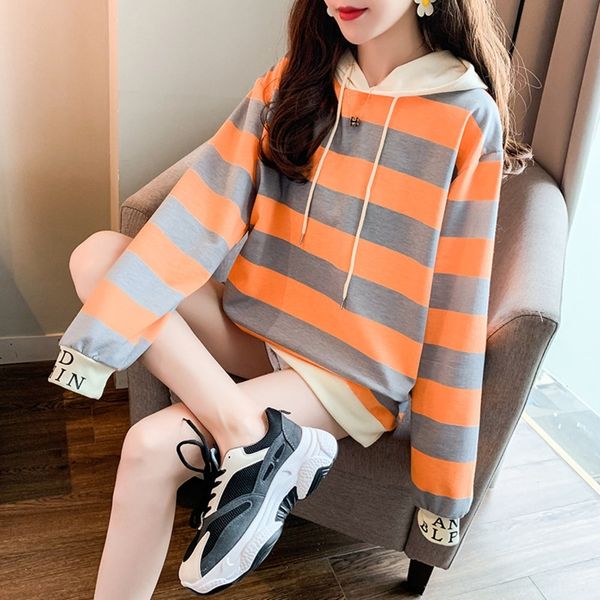 

bzrk6 суперпопулярной cec рано осеннее пальто sweaterins женщин 2019 новый корейский модный стиль для верхней длинным рукавом sweatercoat дл, Black