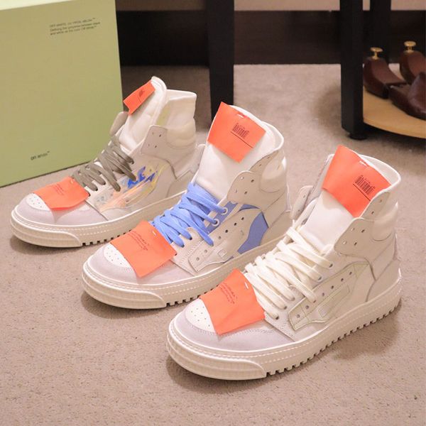

2020 new season 38-44 high-casual shoes streamers white arrows black european and american trendy shoes cup sole 3.0 design sneakers