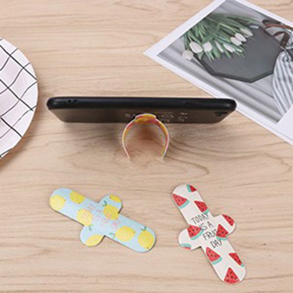 

universal phone stand support for smartphone tablet pc easy bracket u shaped mixed colors desk phone holder mobile stand