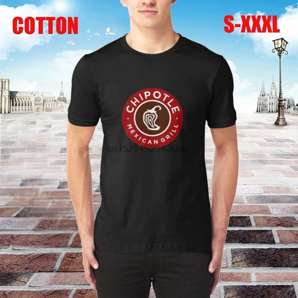 

спорт chipotle grill taco el jefe mens черная футболка хлопок вскользь короткими рукавами смешной майка топы одежда