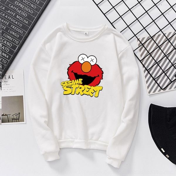 

blmig fqf ту же дизайн мило осень плюшевых свободно и весной женщины мультфильма молодого износа пары wazi нового корейская пару свитера сви, Black