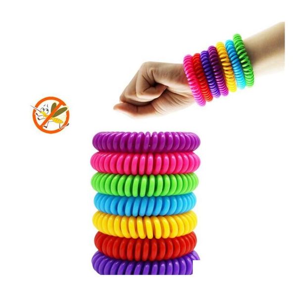 

anti mosquito repellent bracelets pure natural adults and children mosquito wristband telephone ring chain bracel qylmbi wphome