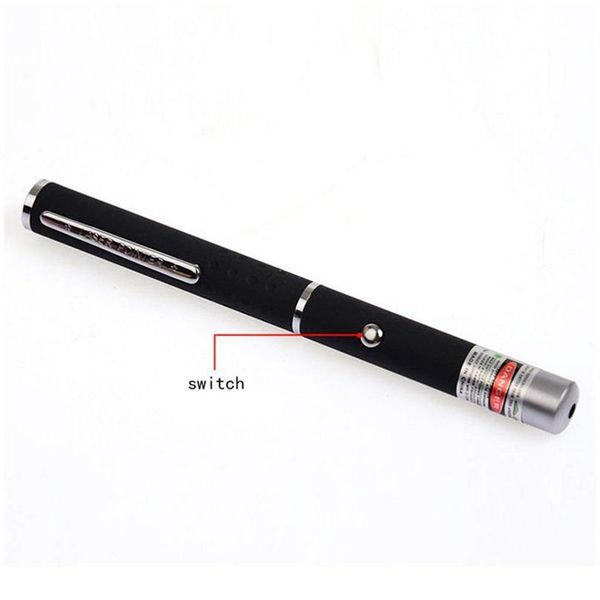 

1pcs 5mw high power lazer pointer 650nm 532nm 405nm red blue green laser sight light pen powerful laser meter tact qylacb