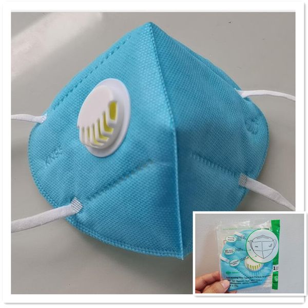 

factory mask disposable face mouth cover with valve filter k95 masks cotton 4 pkjaw