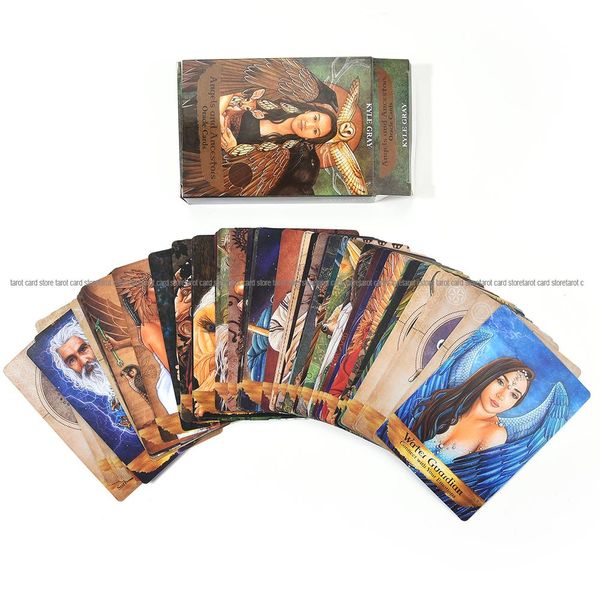 

ангелы и предкам oracle карты колода 55 карт и гадание sealed новые карты игровое партийное руководство oracle таро bbyjyt