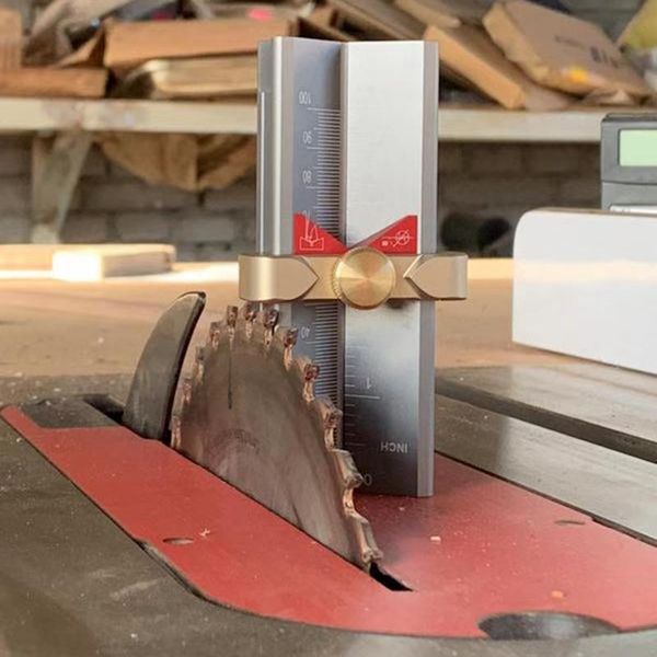 

drill depth gauge drill smeasure point angle gauge grinding gage and table saw height high precision measurer