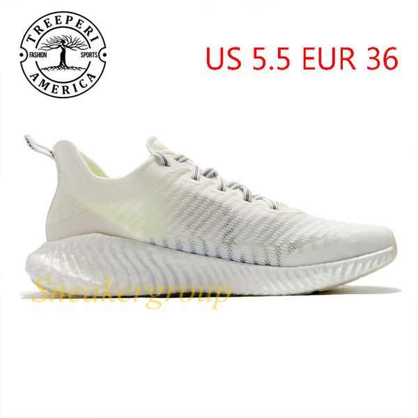 

treeperi runner 711 soft sole running shoes cream white us 5.5 eur 36 for women trainers