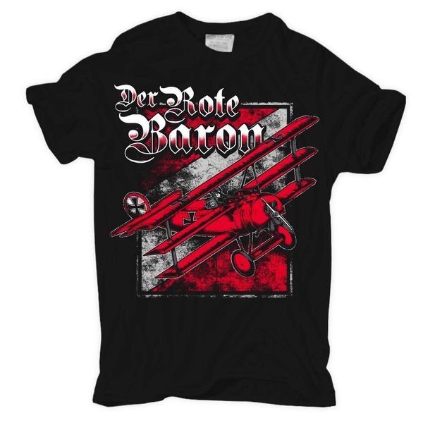 

richthofen the red baron jagdgeschwader teufel ek held fokker luftwaffe t-shirt tees sport hooded sweatshirt hoodie
