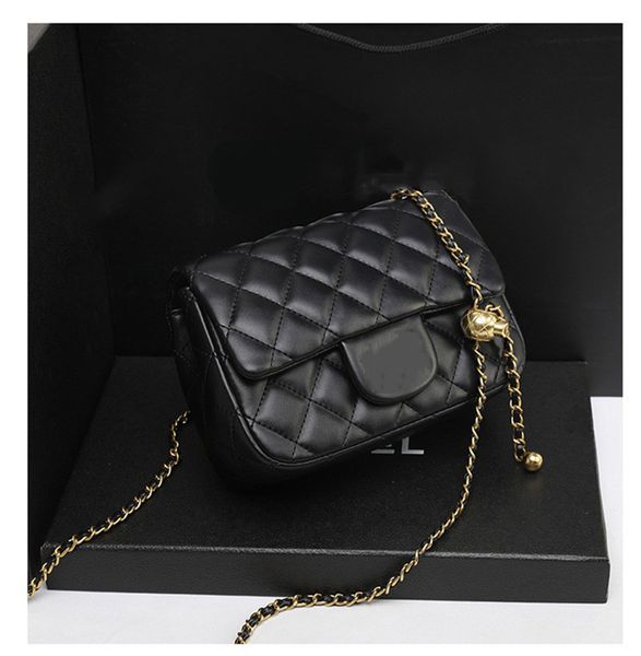 Hot Sale Women Bags Channel Women Bag Fashion Shoulder Chain Bag Famous ...