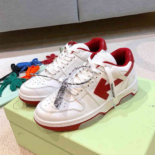 

men casual shoes leather flat walk sneakers arrow couple women white, Black