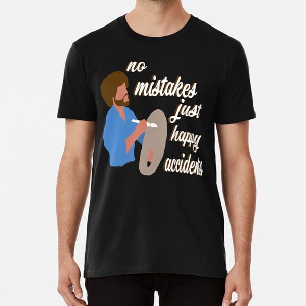 

happy accidents t shirt painter tv show movie passion love hobby fun sport sports outdoor sport hooded sweatshirt hoodie