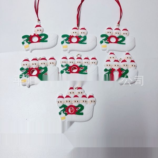 

rrlui name mask christmas diy pvc blessing snowman tree name blessing words pendantdiy pendant pvc mask snowman christmas tree pendant words