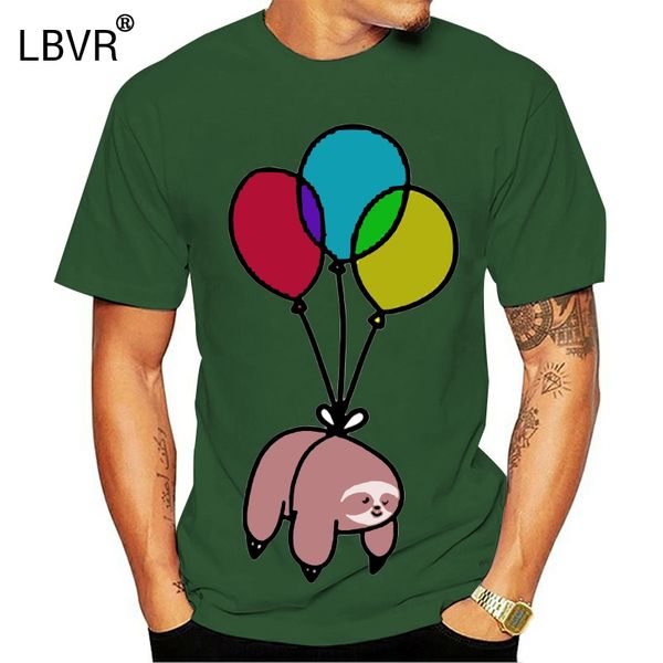 

sloth balloon kid's t shirt children boys girls men digital crewneck selling discount t shirts sport hooded sweatshirt hoodie