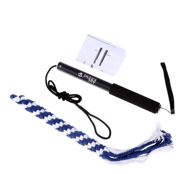 

extendable dog puppy teaser pole wand outdoor interactive pet dog flirt pole training jlldkp comb2010