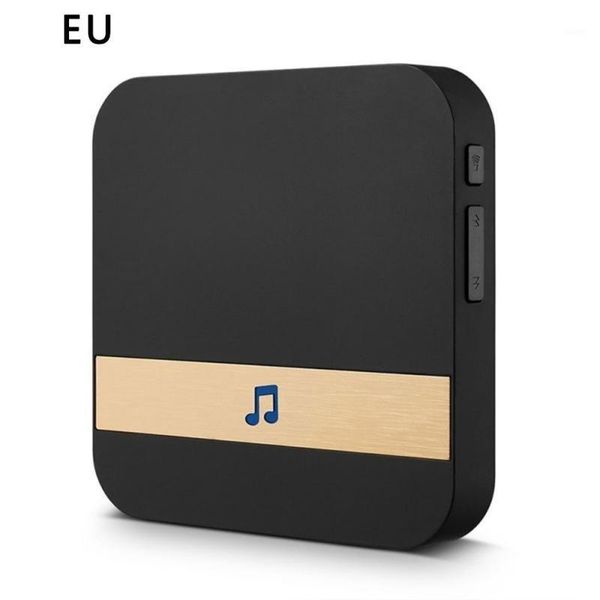 

2020 wireless wifi remote smart doorbell ring camera door bell ding dong machine 2.4ghz video camera phone intercom pir security1