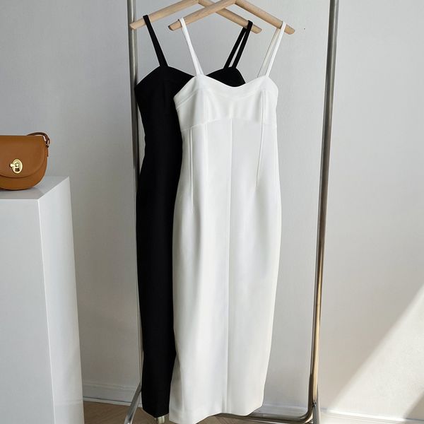 

2021 new women summer spaghetti strap sleeveless backless fashion slim party es vw47, Black;gray