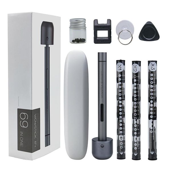 

electric screwdriver 69 repair charging mobile 1f for camera notebook version upgrade wowstick phone kit cordless pro set in 1 yxlnmr