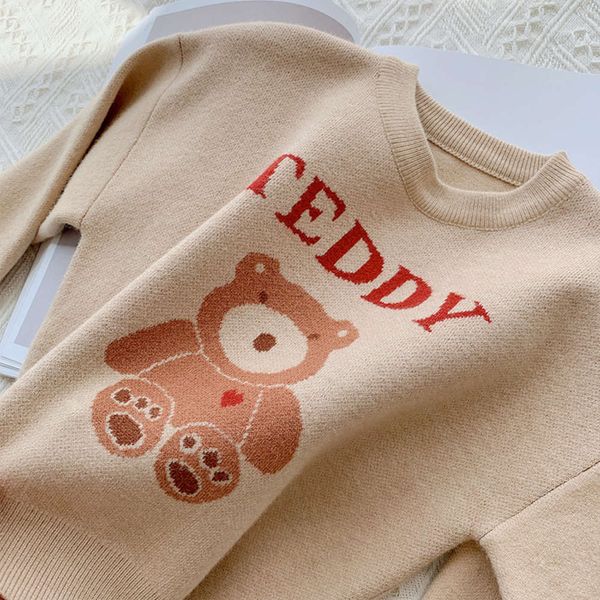 

pullover new foreign sle autumn t-shirt 2020 thickened boys' sweater children's winter wear ekcp, Blue