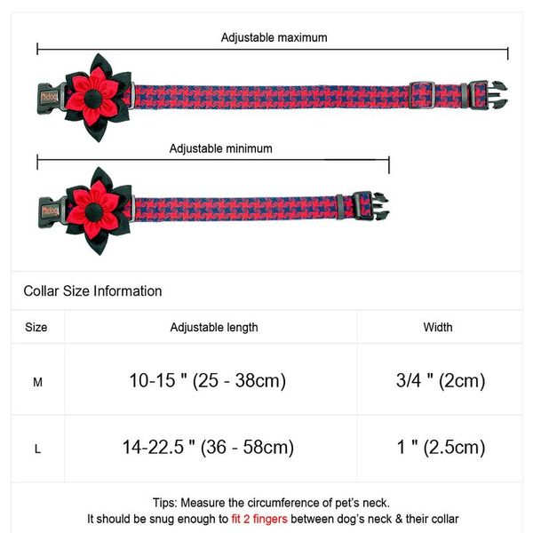 

cute dog collar adjustable pet chihuahua puppy collar printed dog accessories for small medium large dogs pug beagle pet wmtvax