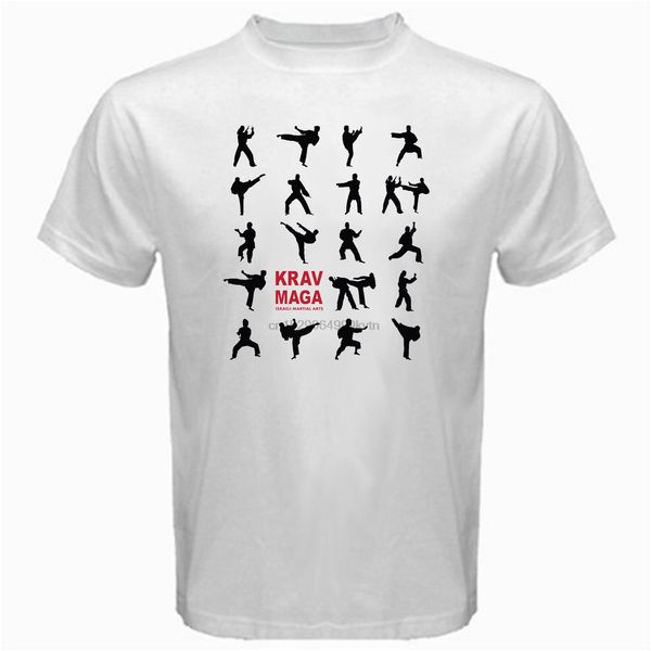 

2020 new fashion men tee shirt krav maga israeli martial art trainings gyms combat military t-shirt white sport hooded sweatshirt hoodie