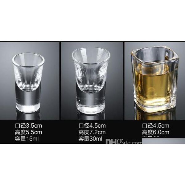 

15ml 30ml 70ml glass liquor on jllupq sinabag